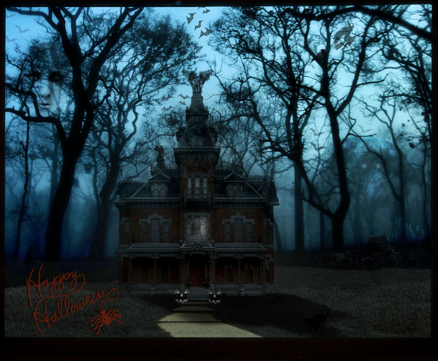 Tải hình nền halloween